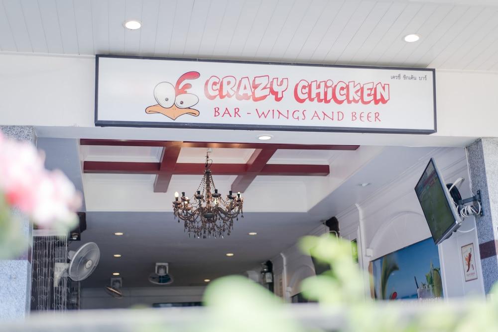 Cello Hotel Patong Экстерьер фото