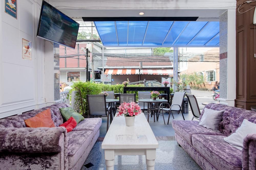 Cello Hotel Patong Экстерьер фото