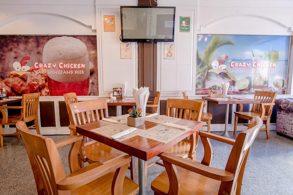 Cello Hotel Patong Экстерьер фото
