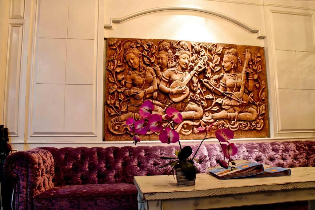 Cello Hotel Patong Экстерьер фото