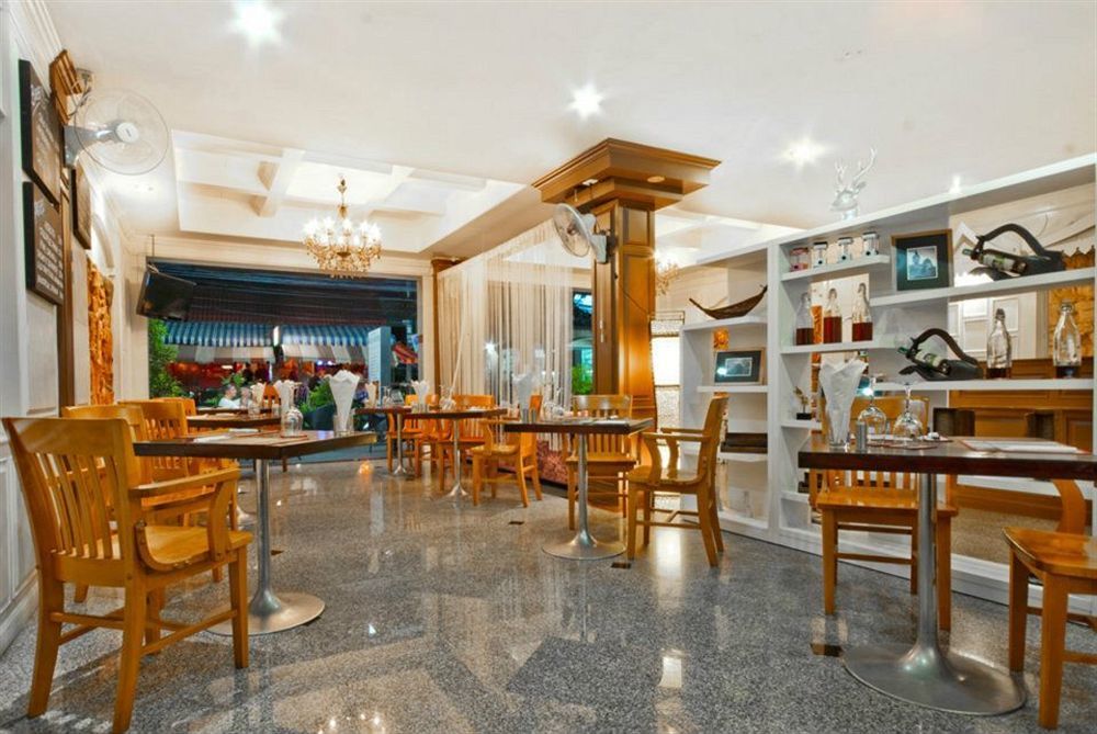 Cello Hotel Patong Экстерьер фото